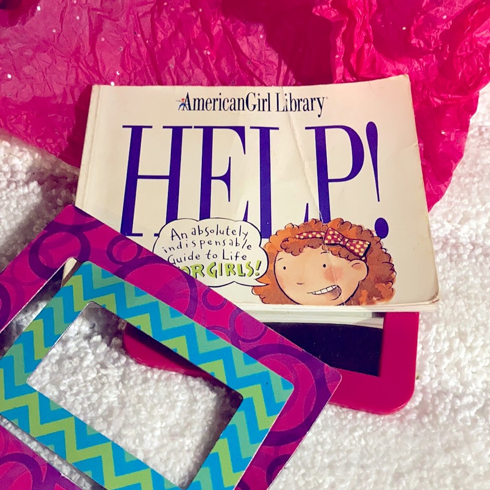 A Cute Pick-Me-Up Basket for students 8&older...